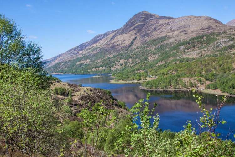 Glencoe Valley